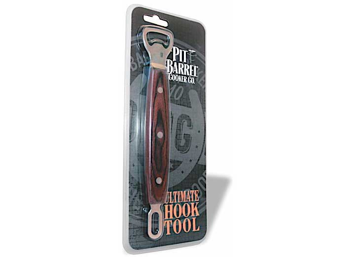 Pit Barrel Cooker - Pbc Ultimate Hook Tool - AC1003D