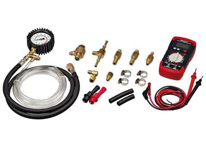 Powerbuilt - Fuel System Diagnostic Kit - 647959
