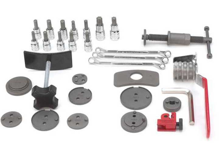 Powerbuilt - Master Disc Brake Set - 648622