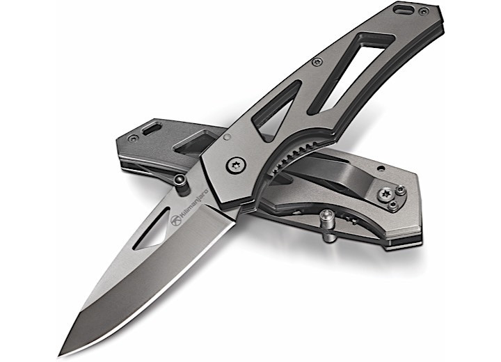 Powerbuilt - Kilimanjaro 6in Folding Knife  Vertice - 910061