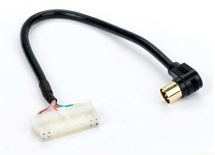 Pac Audio Accessories - 9901 Chrysler Auxiliary Audio Input - ABCHR99