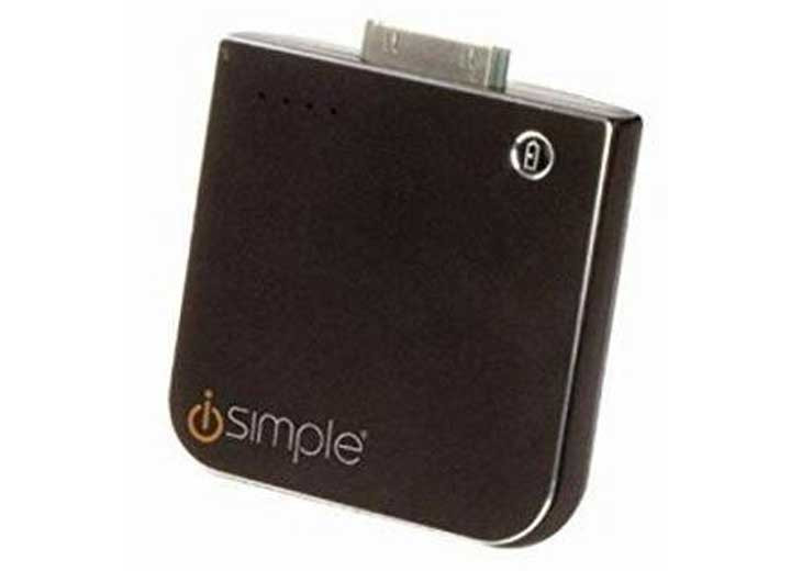 Pac Audio Accessories - Portable Emergency Battery Charger For Ipod/iphone/cell Phones - IS714