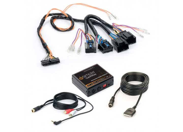 Pac Audio Accessories - Ipod Gateway Kit Gm - ISGM572