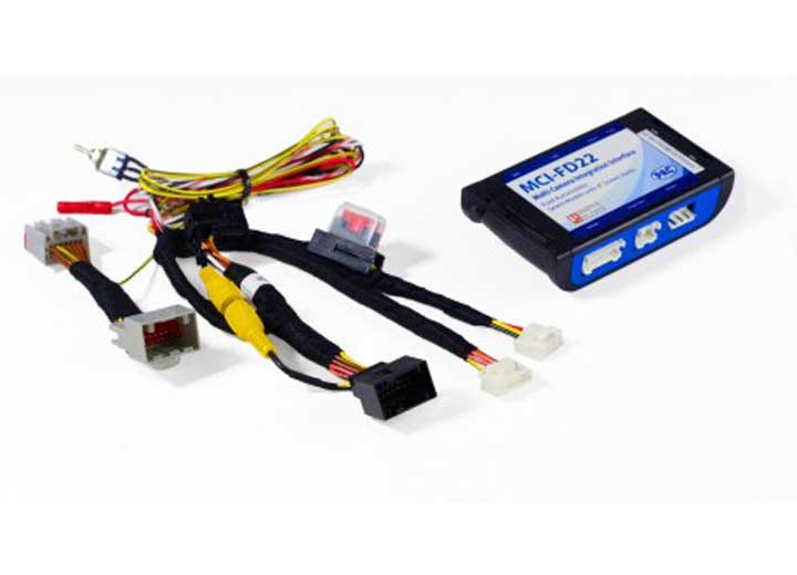 Pac Audio Accessories - 1517 Ford Multicamera Interface - MCI-FD22
