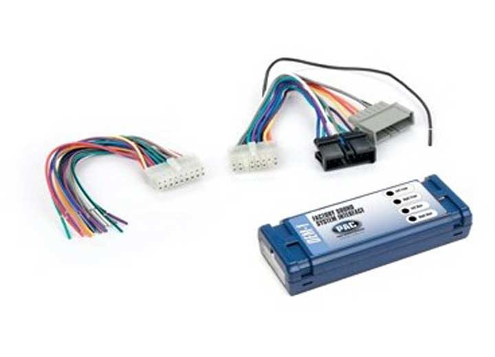Pac Audio Accessories - Chrysler W/infinity Sound System Radio Raplacement Interface - ROEMCHR