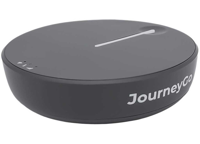 Pace - Travlfi Journeygo Multinetwork Lte Hotspot - 700-023