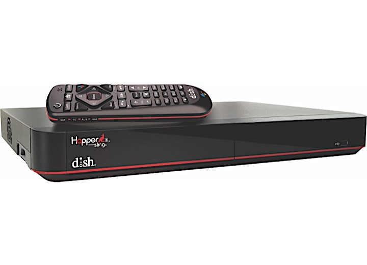 Pace - Dish Hopper 3  Wholehome Hd Dvr - DN012921
