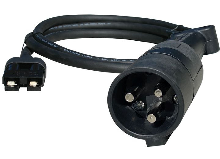 PRO Charging Systems - Star Car 3pin Charge Cable Assy - 602STAR