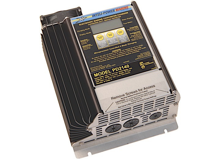 Progressive Dynamics - 40amp Marine Converter/charger - PD2140V