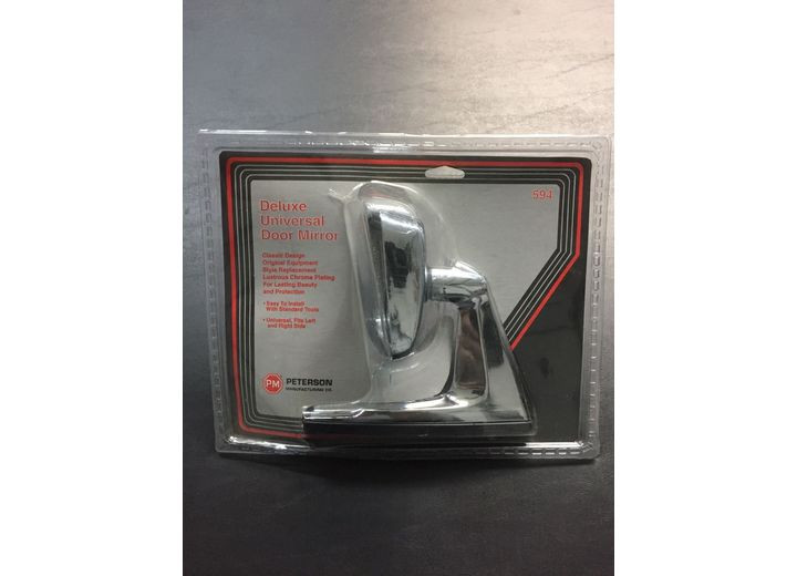 Peterson - Mirror Univ Classic Hooded - 594