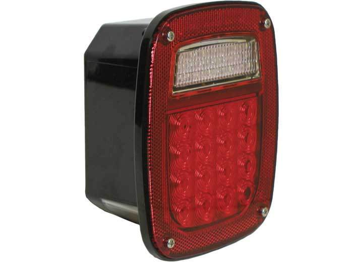 Peterson - Led Stop & Tail Light - 845