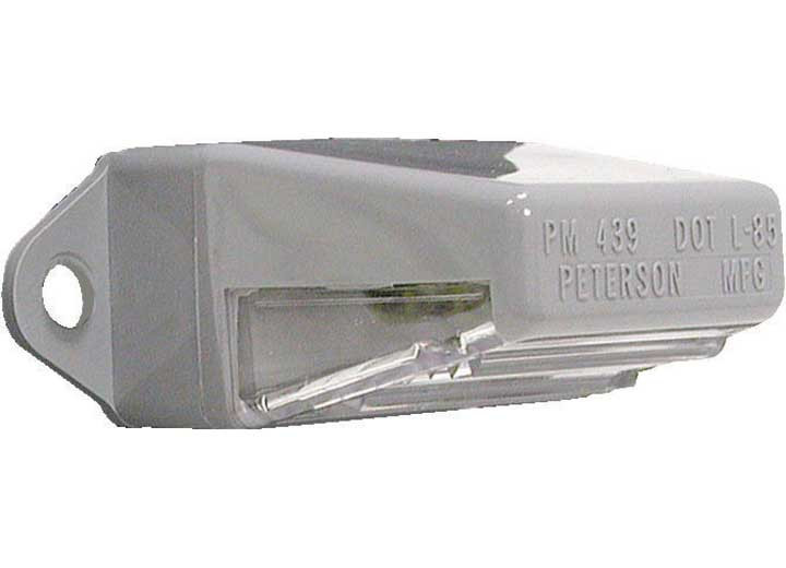 Peterson - License Light - M439