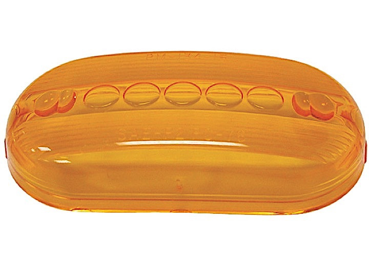 Peterson - Repl Lens Oblong 2bulb Amb - V134-15A