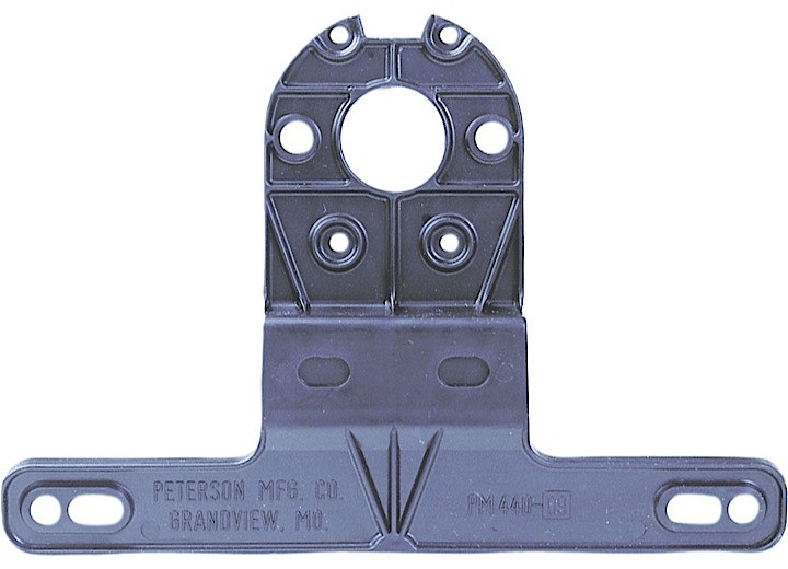 Peterson - License Brack - V440-09