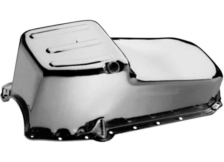 Proform - Oil Pan Chrm Sbc 6579 - 66162