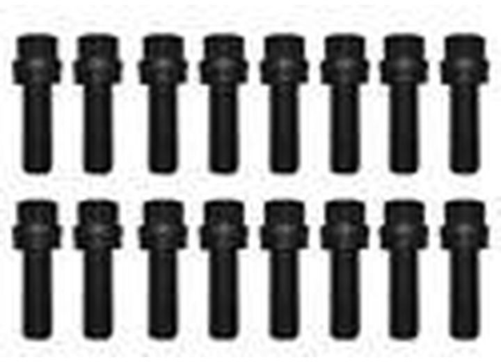 Proform - Wedgelocking Header Bolts 1inl X 3/8in 16 Pieces - 66756