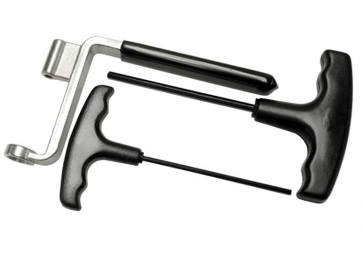 Proform - Vlv Lash Wrnch Set 5/83/16 - 66781