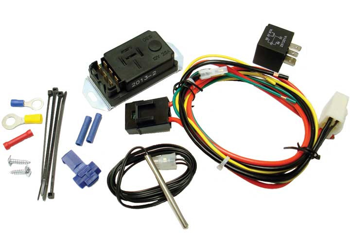Proform - Electric Fan Controller 150240 Degrees W/pushin Probe Sensor - 69599