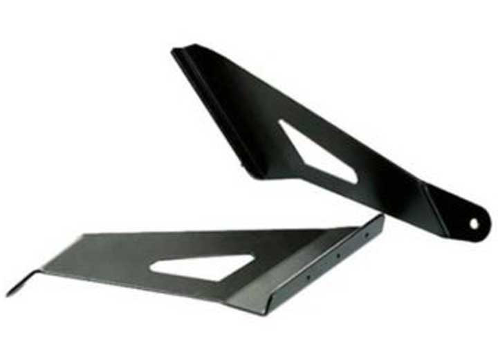 Performex - 1419 Silverado/sierra 1500 50in Curved Led Light Bar Mount Brackets - BR8030