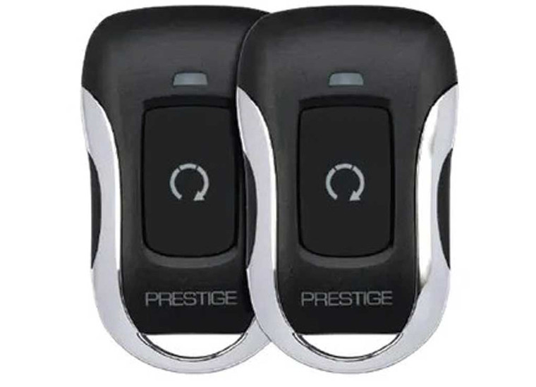 Prestige - (2) 1button Transmitters W/antenna 1500 Feet For Flrsba & Directed Digital Rs - DRF1B