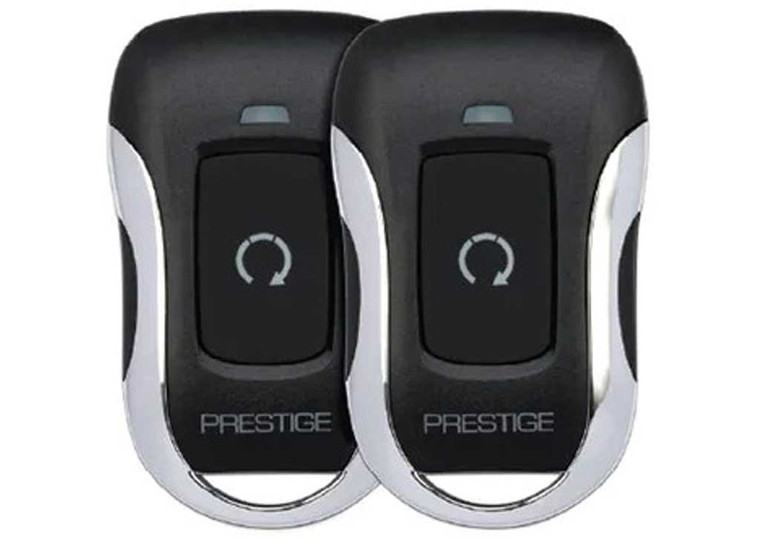 Prestige - (2) Long Range Twoway 1button Transmitters W/antn Up To 1 Mile For Flrsba & Di - DRF1BTW