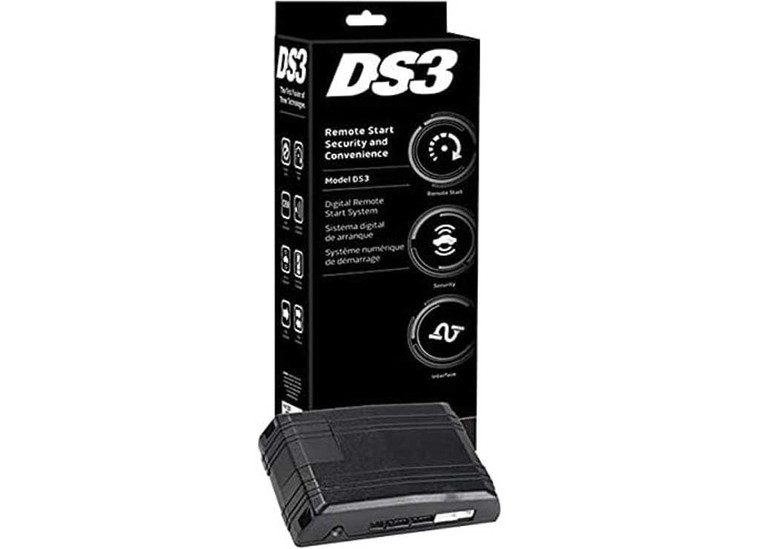 Prestige - Directed Ds3 System W/harnesses/& Temp Sensor (ds3 Low Current Rs) - DS3