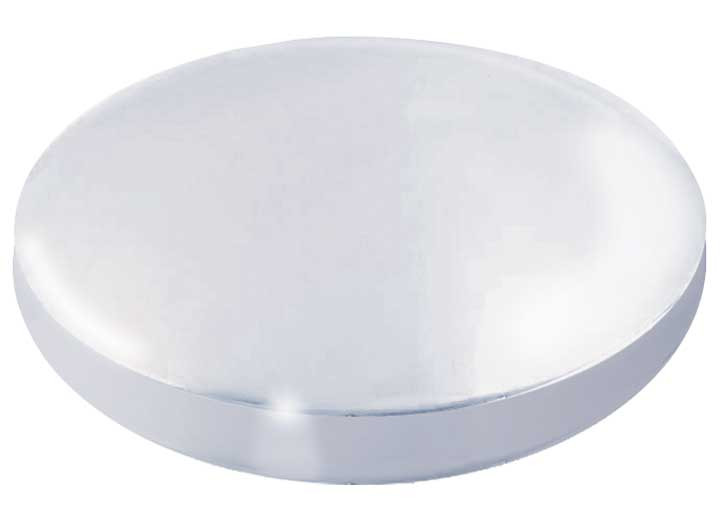 Phoenix - Hub Cover Parts 12in Stainless Steel Baby Moon - 1309SS