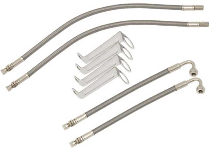 Phoenix - Air Inflation Kit Air Max 4 Hose W/brackets For Nf19/nf22/nf23/nf25/ng961/ng - AML2