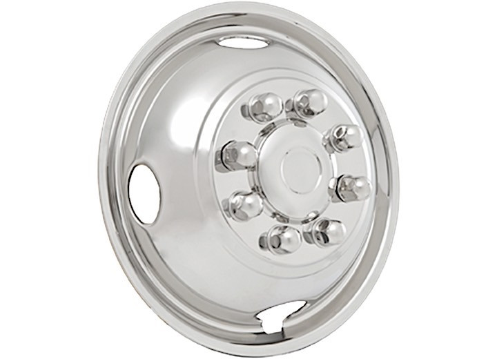 Phoenix - 0107 Gm C/k3500 16in 8lug 4hh Dual Wheel Dotliner Simulator Front Set - GDG01F