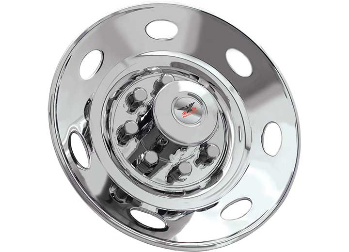 Phoenix - Single Wheel Trailer 17.5in 8lug 7hh Dotliner Simulator Set - GDST175