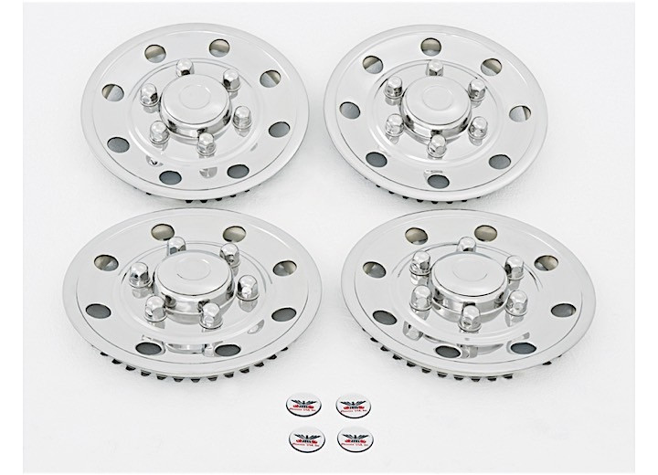 Phoenix - Single Wheel Trailer 15in 56lug 8hh Quickliner Simulator Set - GQST50