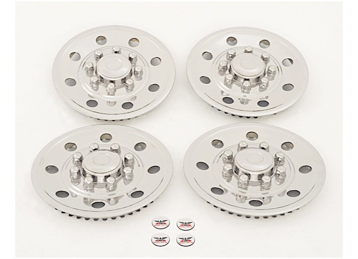 Phoenix - Single Wheel Trailer 16in 8lug 8hh Quickliner Simulator Set - GQST60