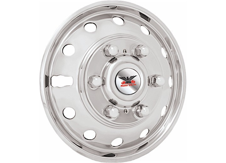Phoenix - 1515 Ford Transit 2wd 16 In 6 Lug Dual Wheel - NF14