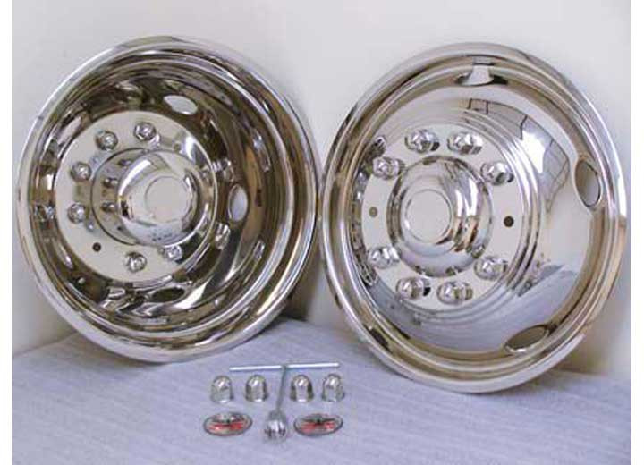 Phoenix - 05c F450/f550/20c F600/0623 F53 19.5in X 6.75in 10 Lug Wheel Simulator Set - NF20