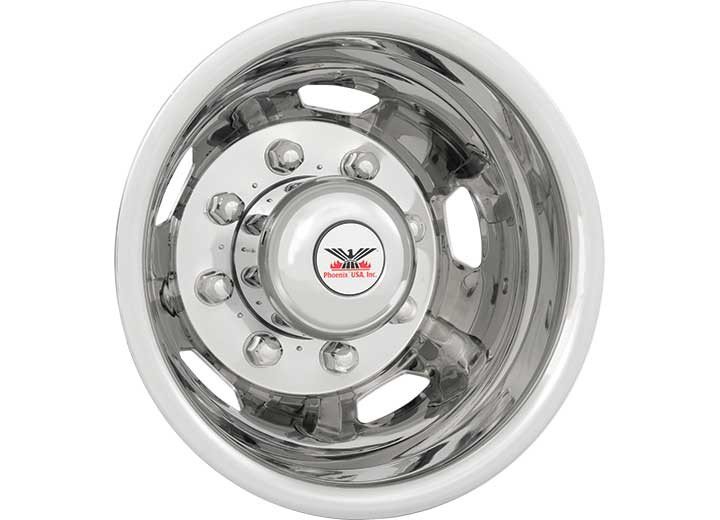Phoenix - 11c Chevy/gmv C/k 3500 17in 8lug 5hh Dual Dotliner Simulator Rear Set - NG18R