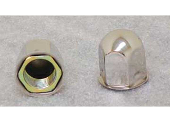 Phoenix - Simulator Part Lugnut Cover/jamnut 7/8in I.d. For Nf98 Nf10 Ndt165 Ng18 - PNF98LNT