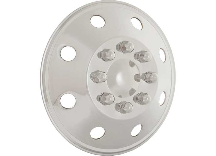 Phoenix - 16in 8lug 8hh Single/dual Wheel Quickcover Simulator Set - QC160A