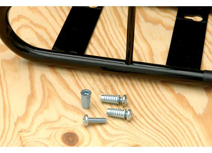 Phoenix - Cargo Control Motorcycle Chock Accessory  Hardware For Wood Surface - SPWFKW