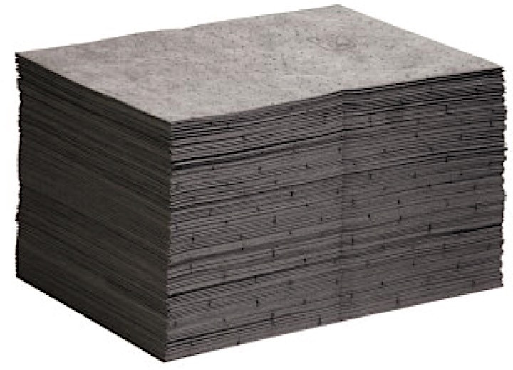 New Pig - Pig Universal Lightweight Absorbent Mat Pad 200/bag - MAT204