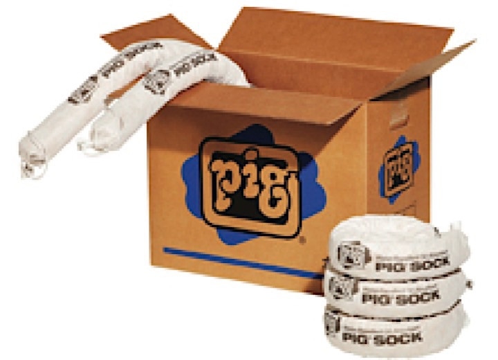 New Pig - Pig Oilonly Absorbent Sock 3inx48in 12/box - SKM210