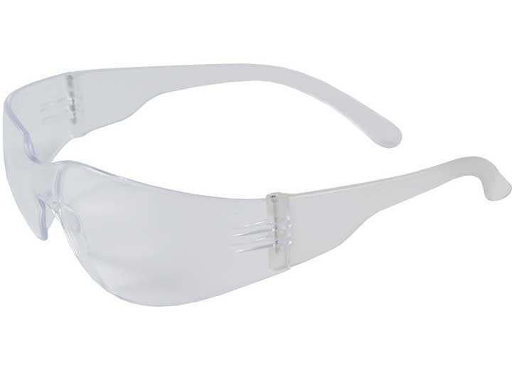 PIP - Zenon Z11sm Safety Glasses Clr As Lens Clr Tmpls Relaxed Bridge Flex Tmpls - 250-00-0900