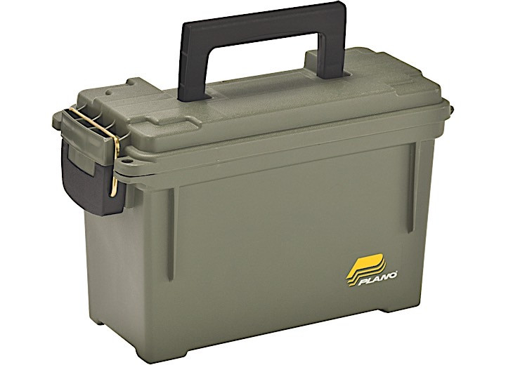 Plano - Plano Elementproof Field/ammo Box Small Od Green - 131200