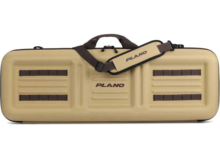 Plano - Diverge Eva 38in Rifle Case Desert Tan - P000227