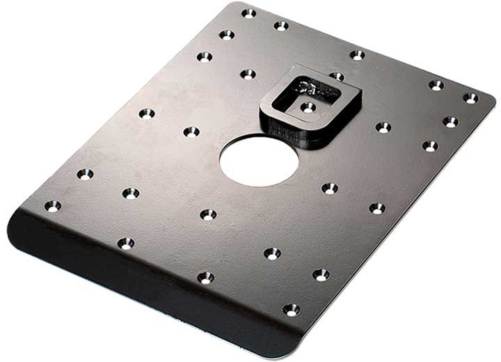 Pullrite - Universal Capture Plate Use With Superglide Hitches. Bolt On For Standard Pin Boxes. - 3317