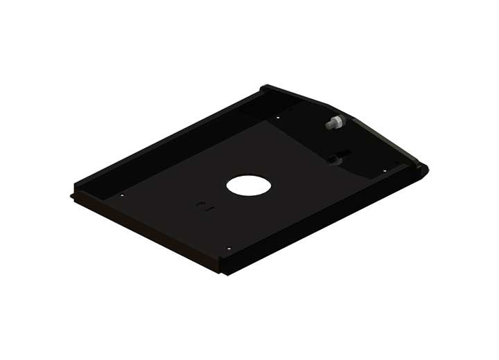 Pullrite - Quick Connect Capture Plate (123/4x63/8x121/4) - 331710