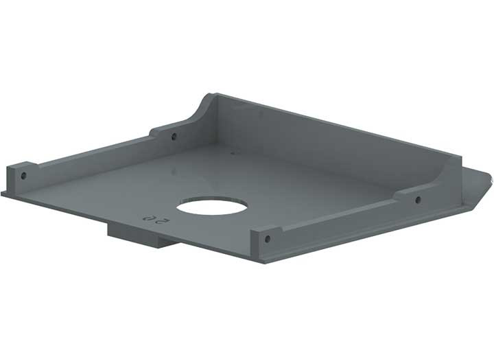 Pullrite - Quick Connect Capture Plate Use With Superglide Hitches. See Fit Chart. - 331756