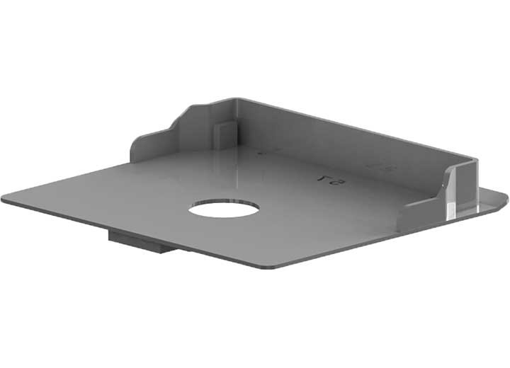 Pullrite - Quick Connect Capture Plate Use With Superglide Hitches. See Fit Chart. - 331757