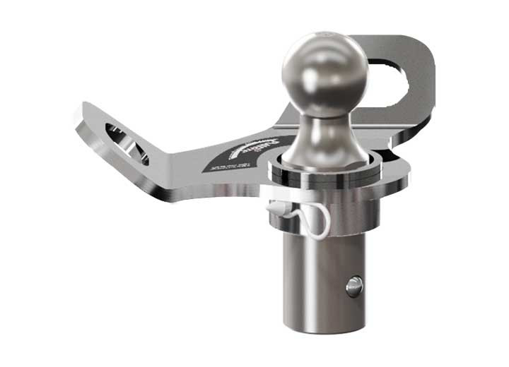 Pullrite - 30k Oe Gooseneck W/ball - 4437