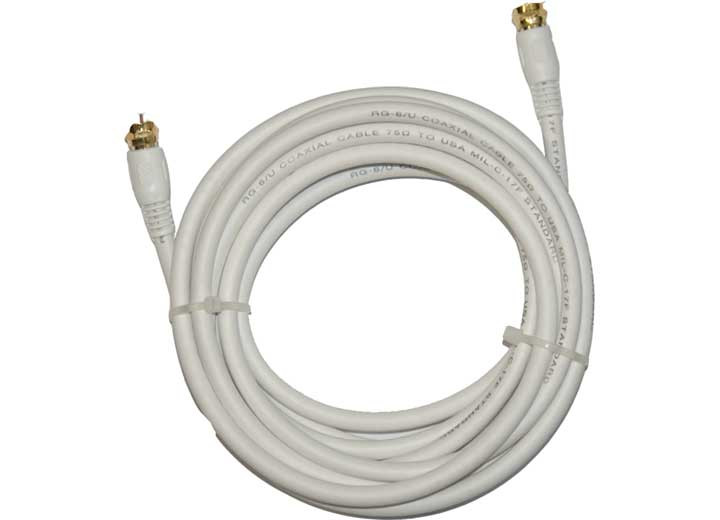 Prime - 12ft Coaxial Cable - 2236229