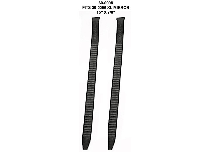 Prime - Replacement Straps For Inxlin - 30-0098